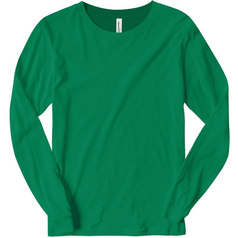 Load image into Gallery viewer, Longsleeve Jersey Tee - Twisted Swag, Inc.CANVAS