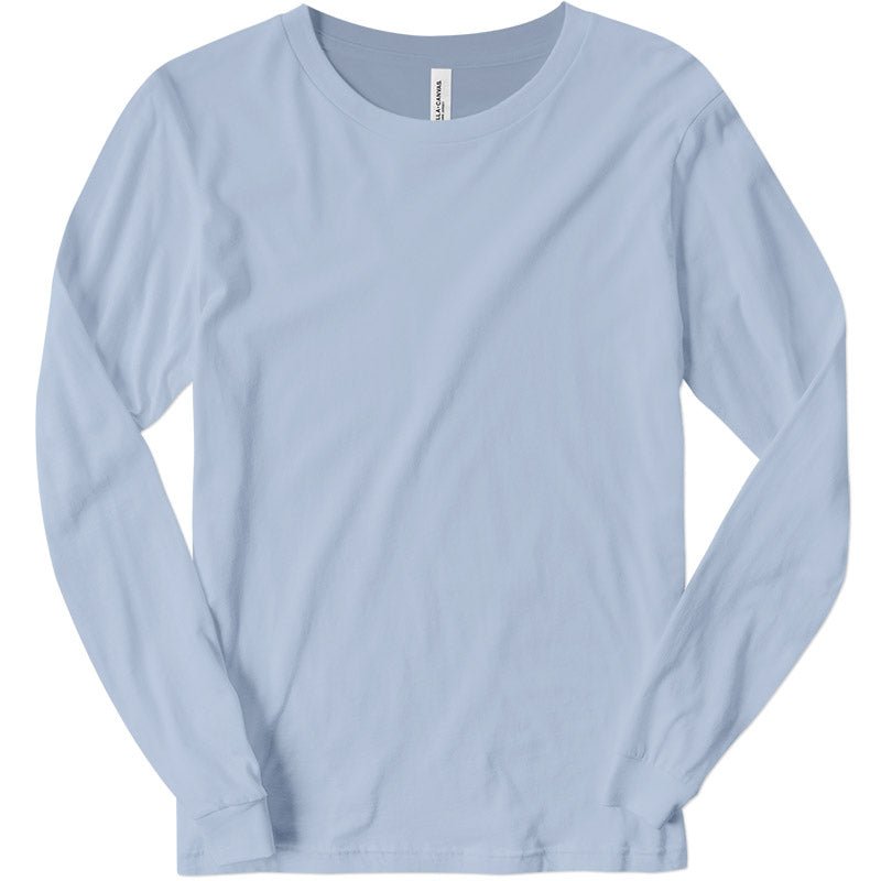 Load image into Gallery viewer, Longsleeve Jersey Tee - Twisted Swag, Inc.CANVAS