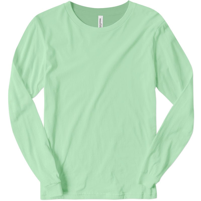 Load image into Gallery viewer, Longsleeve Jersey Tee - Twisted Swag, Inc.CANVAS