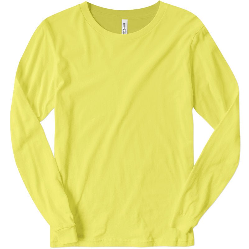 Load image into Gallery viewer, Longsleeve Jersey Tee - Twisted Swag, Inc.CANVAS