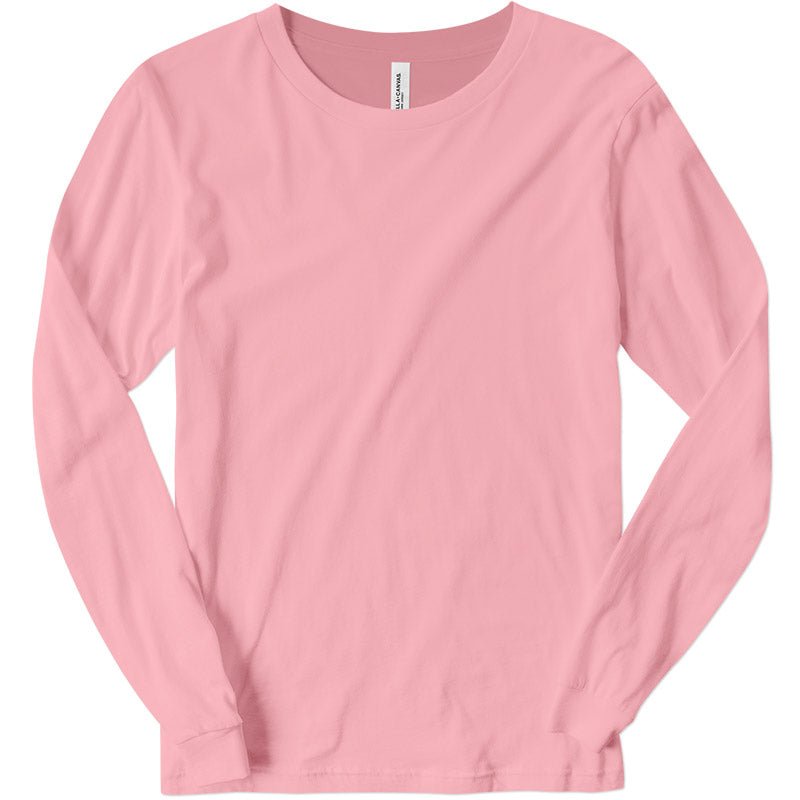 Load image into Gallery viewer, Longsleeve Jersey Tee - Twisted Swag, Inc.CANVAS