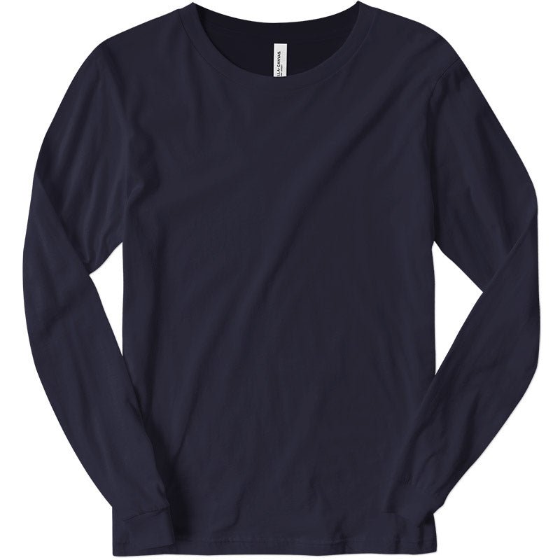Load image into Gallery viewer, Longsleeve Jersey Tee - Twisted Swag, Inc.CANVAS