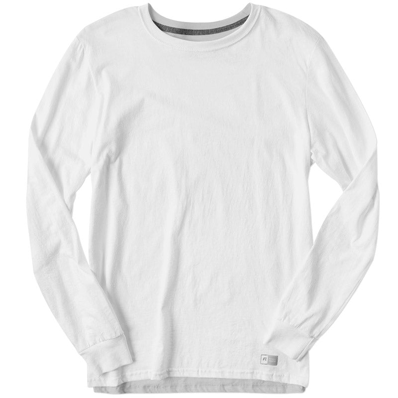 Load image into Gallery viewer, Longsleeve Performance Blend Tee - Twisted Swag, Inc.RUSSELL ATHLETICS
