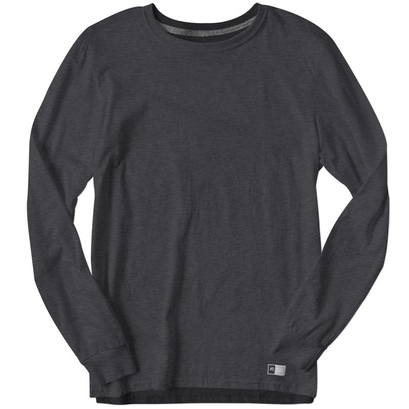 Load image into Gallery viewer, Longsleeve Performance Blend Tee - Twisted Swag, Inc.RUSSELL ATHLETICS