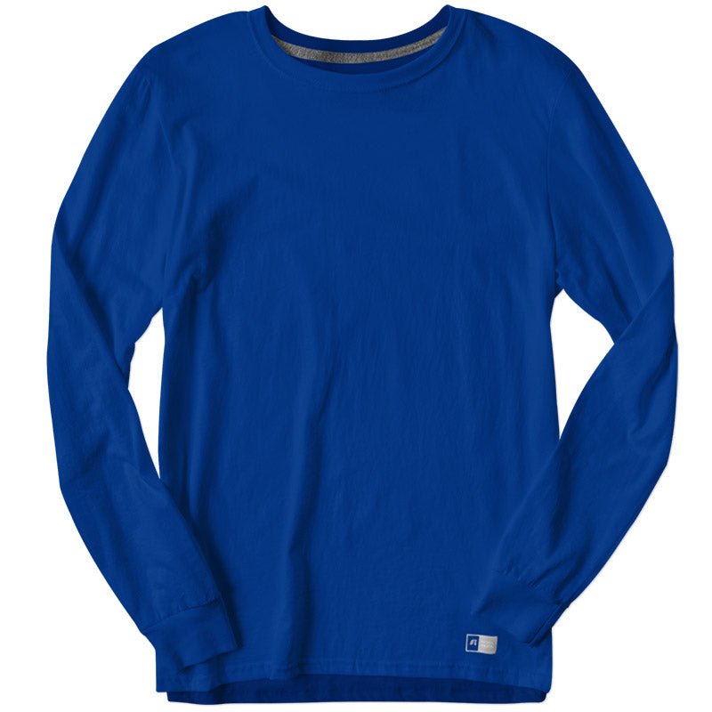 Load image into Gallery viewer, Longsleeve Performance Blend Tee - Twisted Swag, Inc.RUSSELL ATHLETICS