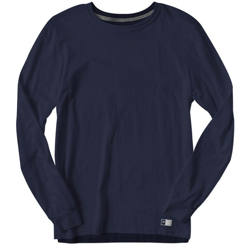 Load image into Gallery viewer, Longsleeve Performance Blend Tee - Twisted Swag, Inc.RUSSELL ATHLETICS