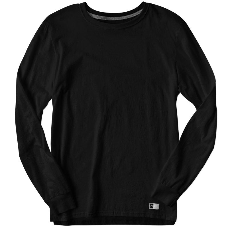 Load image into Gallery viewer, Longsleeve Performance Blend Tee - Twisted Swag, Inc.RUSSELL ATHLETICS