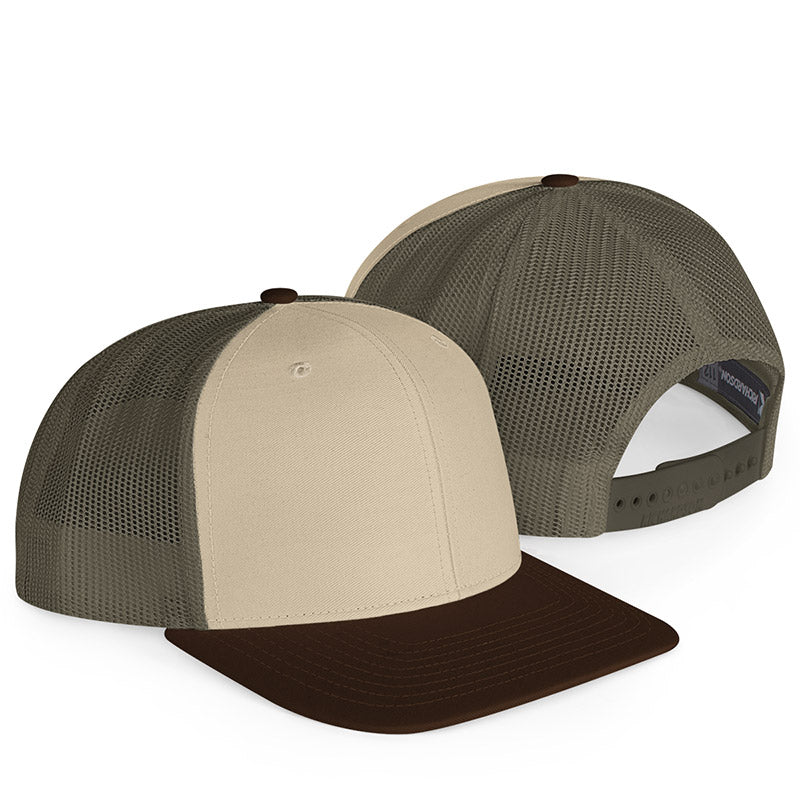 Load image into Gallery viewer, Low Profile Trucker Cap - Twisted Swag, Inc.RICHARDSON