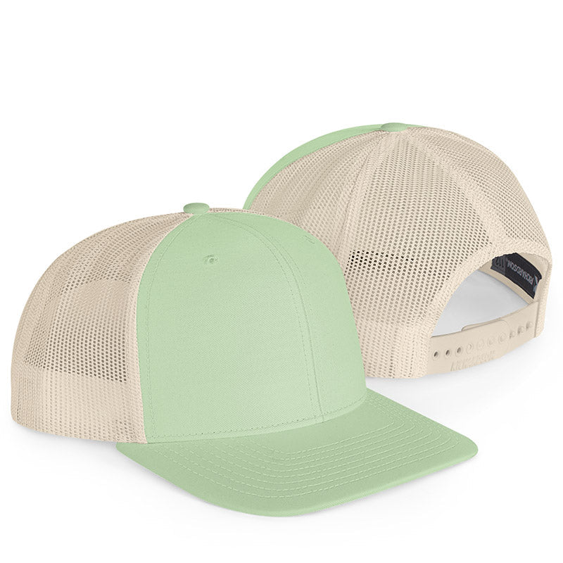 Load image into Gallery viewer, Low Profile Trucker Cap - Twisted Swag, Inc.RICHARDSON
