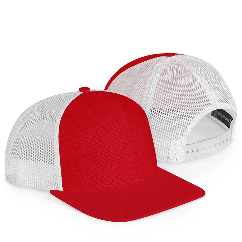 Load image into Gallery viewer, Low Profile Trucker Cap - Twisted Swag, Inc.RICHARDSON