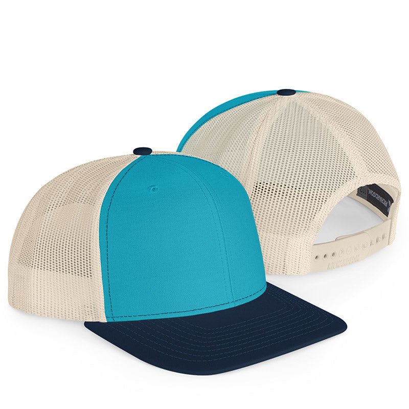 Load image into Gallery viewer, Low Profile Trucker Cap - Twisted Swag, Inc.RICHARDSON