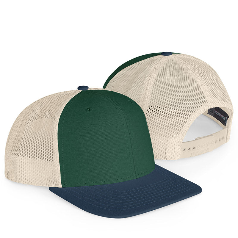 Load image into Gallery viewer, Low Profile Trucker Cap - Twisted Swag, Inc.RICHARDSON