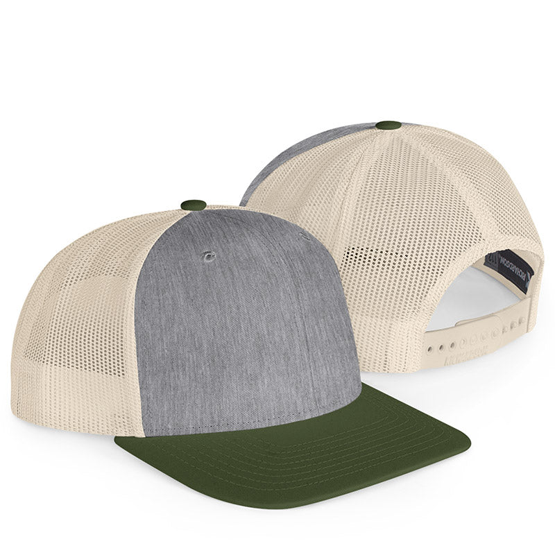 Load image into Gallery viewer, Low Profile Trucker Cap - Twisted Swag, Inc.RICHARDSON