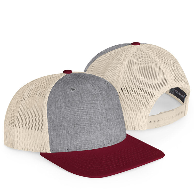 Load image into Gallery viewer, Low Profile Trucker Cap - Twisted Swag, Inc.RICHARDSON