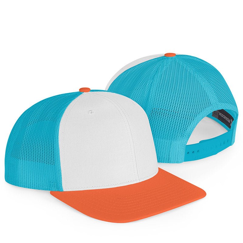 Load image into Gallery viewer, Low Profile Trucker Cap - Twisted Swag, Inc.RICHARDSON