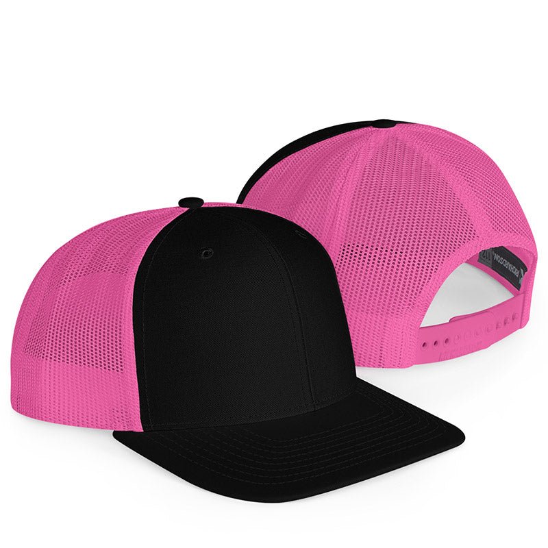 Load image into Gallery viewer, Low Profile Trucker Cap - Twisted Swag, Inc.RICHARDSON