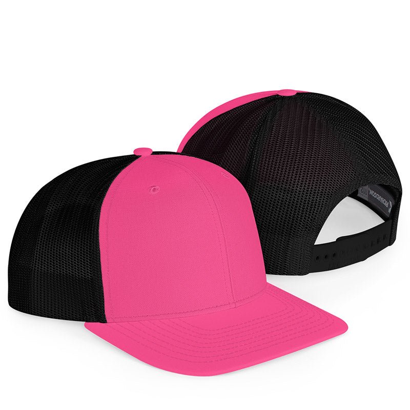 Load image into Gallery viewer, Low Profile Trucker Cap - Twisted Swag, Inc.RICHARDSON