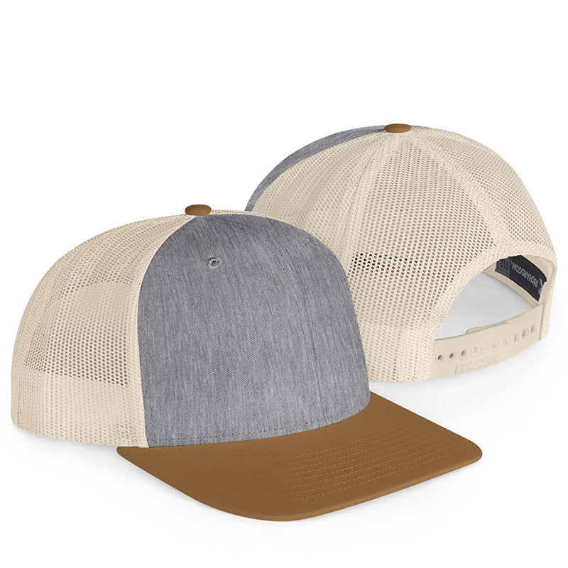 Load image into Gallery viewer, Low Profile Trucker Cap - Twisted Swag, Inc.RICHARDSON