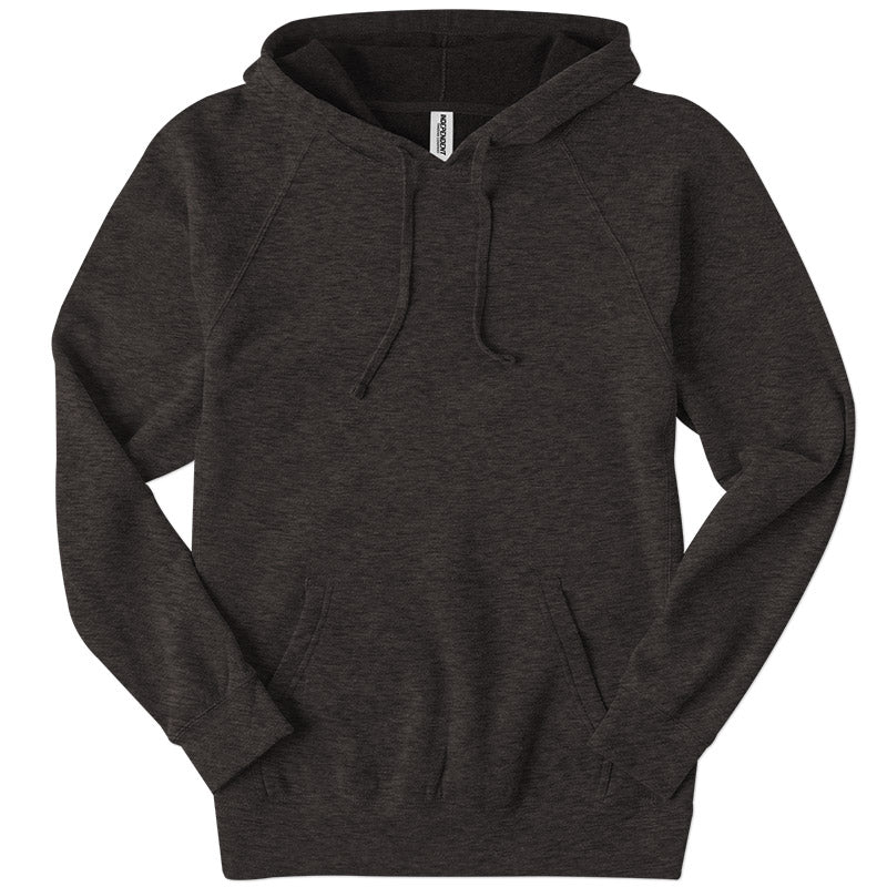 Load image into Gallery viewer, Men's Raglan Hooded Pullover - Twisted Swag, Inc.INDEPENDENT TRADING