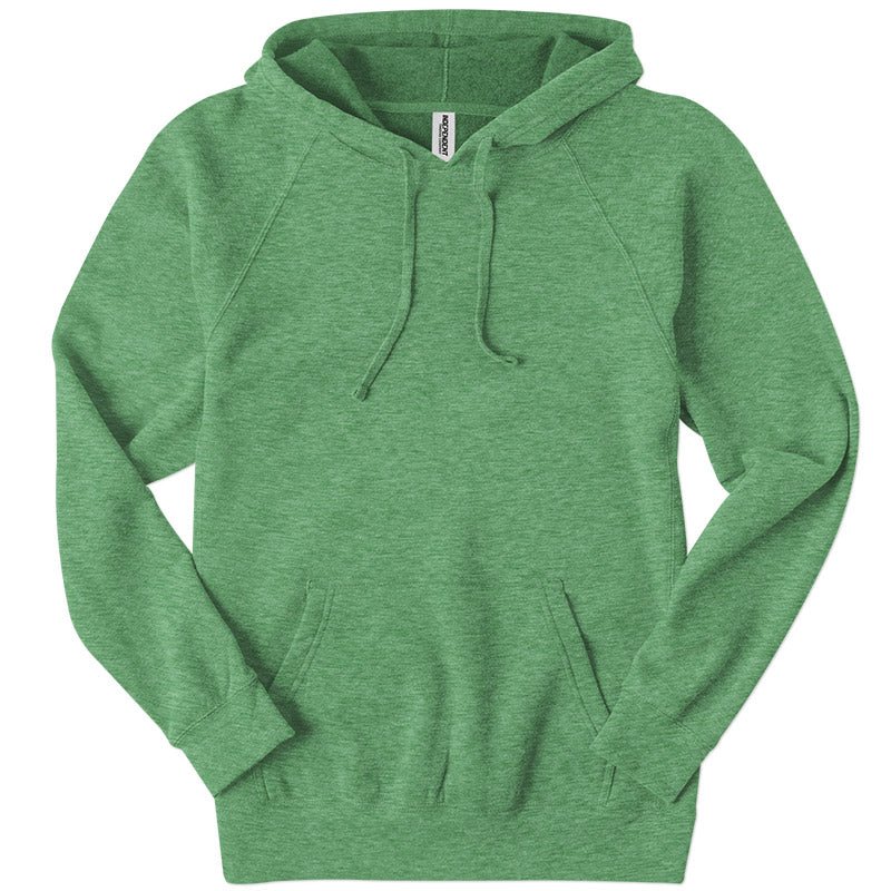 Load image into Gallery viewer, Men's Raglan Hooded Pullover - Twisted Swag, Inc.INDEPENDENT TRADING