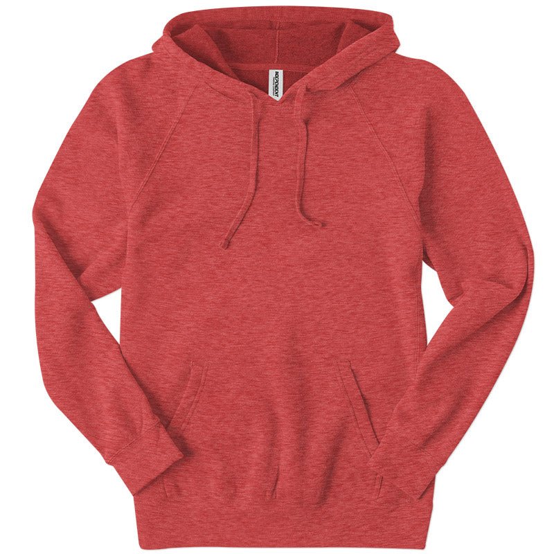 Load image into Gallery viewer, Men's Raglan Hooded Pullover - Twisted Swag, Inc.INDEPENDENT TRADING