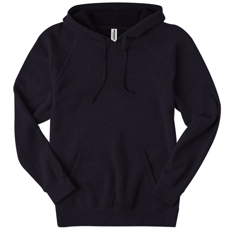 Load image into Gallery viewer, Men's Raglan Hooded Pullover - Twisted Swag, Inc.INDEPENDENT TRADING