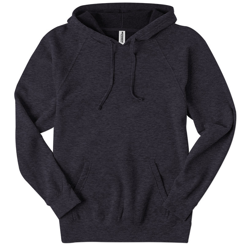Load image into Gallery viewer, Men's Raglan Hooded Pullover - Twisted Swag, Inc.INDEPENDENT TRADING