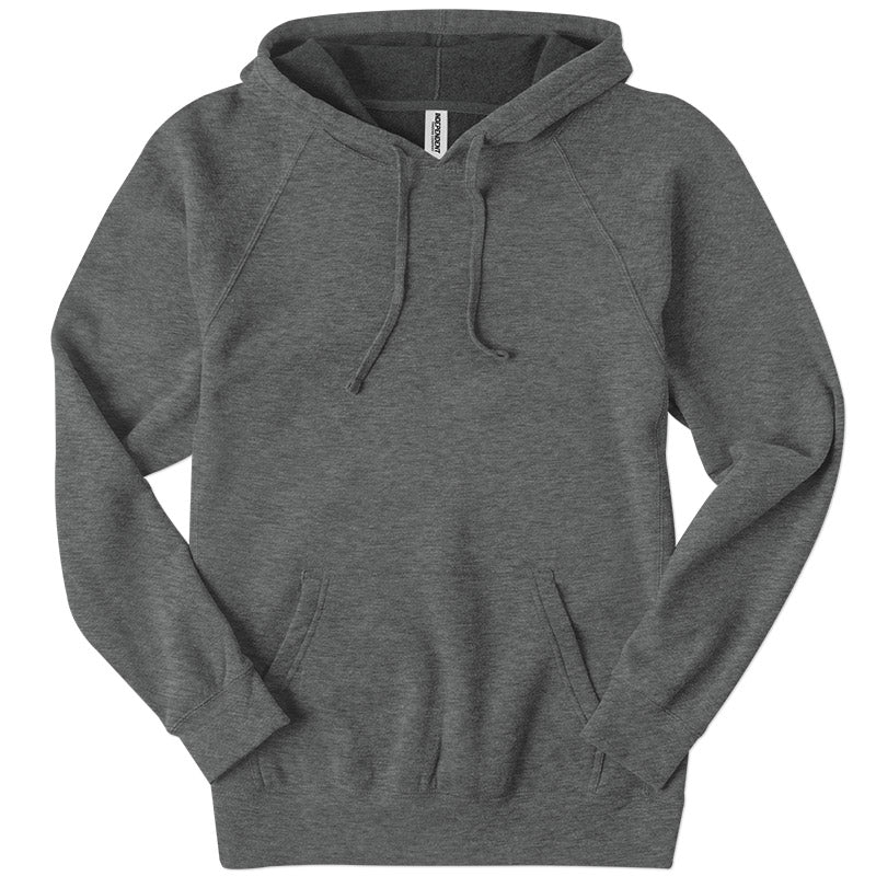 Load image into Gallery viewer, Men's Raglan Hooded Pullover - Twisted Swag, Inc.INDEPENDENT TRADING