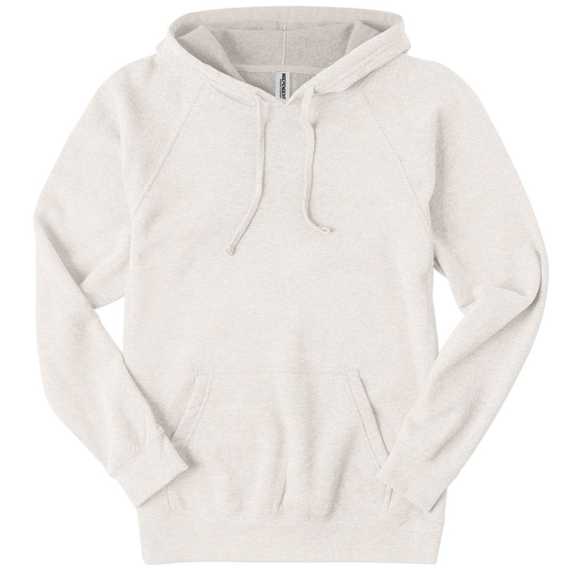 Load image into Gallery viewer, Men's Raglan Hooded Pullover - Twisted Swag, Inc.INDEPENDENT TRADING