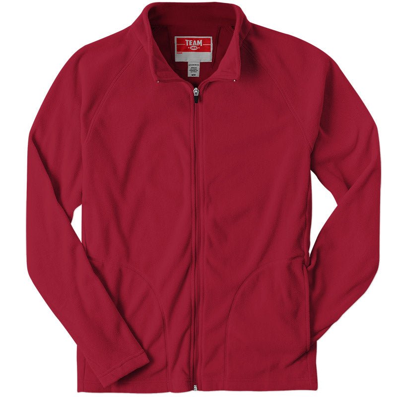 Load image into Gallery viewer, Microfleece Jacket by Team 365 - Twisted Swag, Inc.TwistedSwag