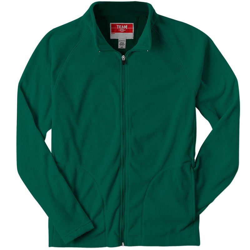 Load image into Gallery viewer, Microfleece Jacket by Team 365 - Twisted Swag, Inc.TwistedSwag