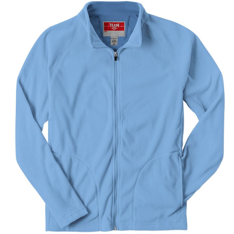 Load image into Gallery viewer, Microfleece Jacket by Team 365 - Twisted Swag, Inc.TwistedSwag