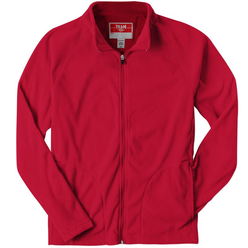 Load image into Gallery viewer, Microfleece Jacket by Team 365 - Twisted Swag, Inc.TwistedSwag