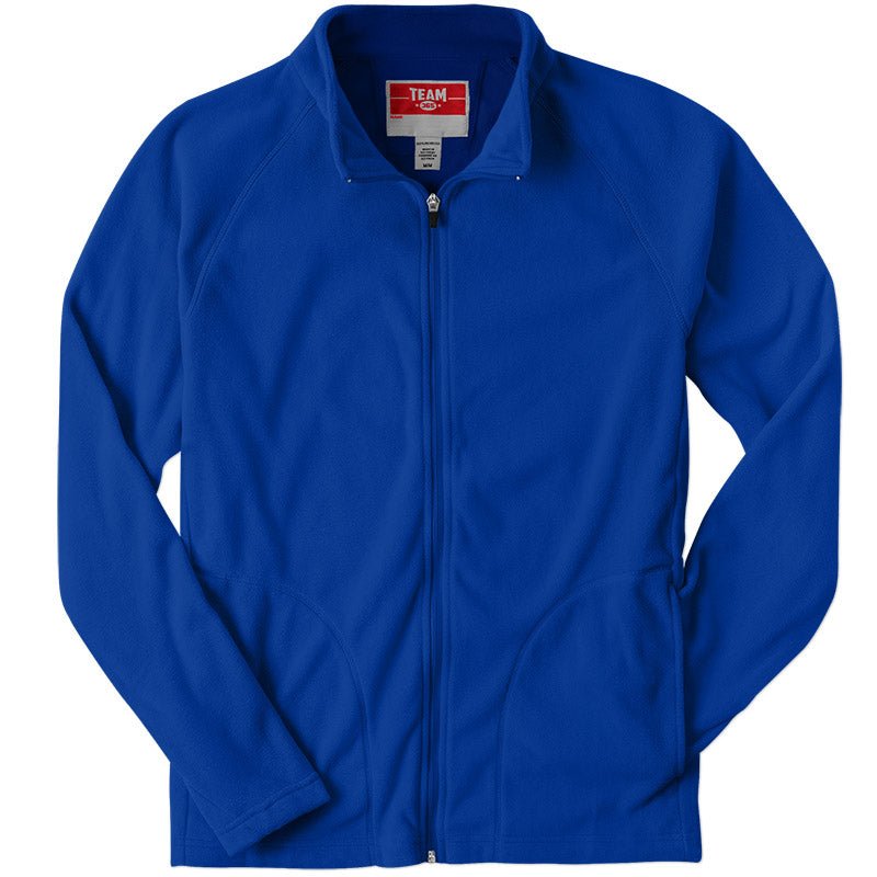 Load image into Gallery viewer, Microfleece Jacket by Team 365 - Twisted Swag, Inc.TwistedSwag