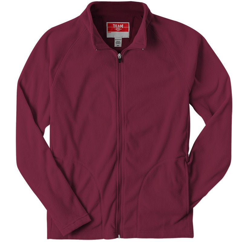 Load image into Gallery viewer, Microfleece Jacket by Team 365 - Twisted Swag, Inc.TwistedSwag