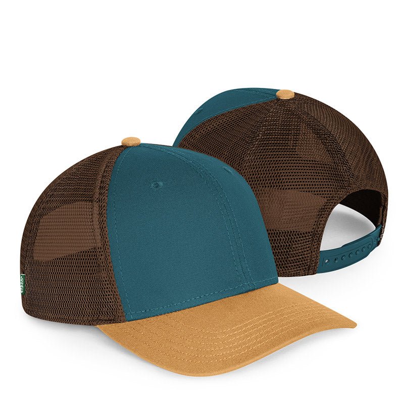 Load image into Gallery viewer, Mid-Pro Snapback Trucker Cap - Twisted Swag, Inc.LEGACY