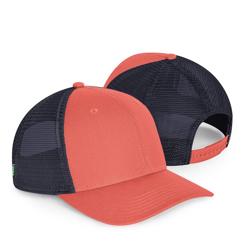 Load image into Gallery viewer, Mid-Pro Snapback Trucker Cap - Twisted Swag, Inc.LEGACY