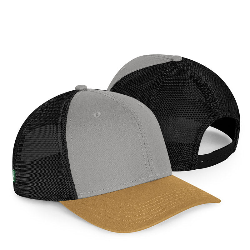 Load image into Gallery viewer, Mid-Pro Snapback Trucker Cap - Twisted Swag, Inc.LEGACY