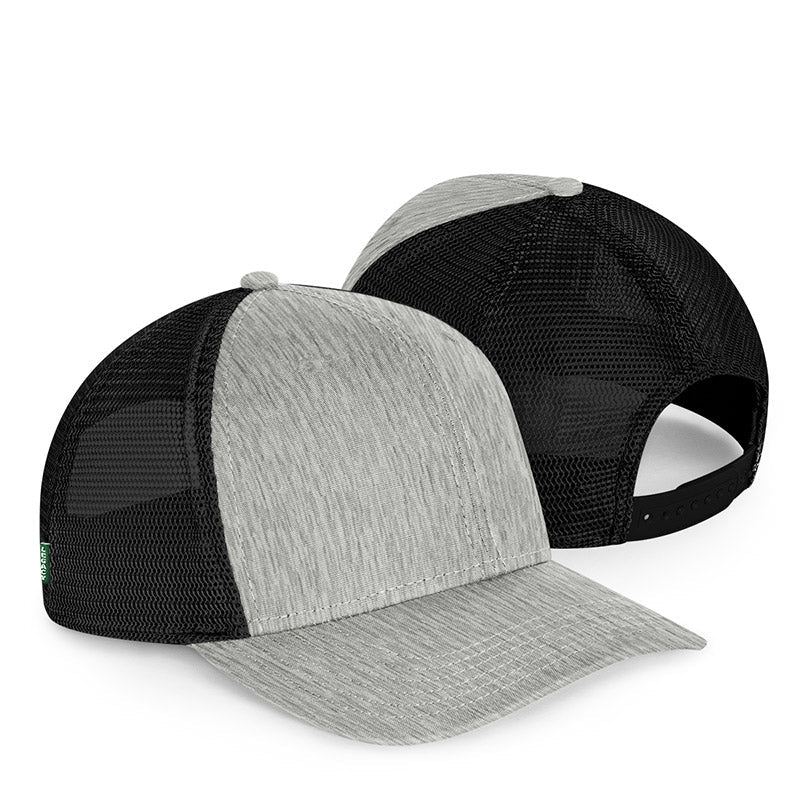Load image into Gallery viewer, Mid-Pro Snapback Trucker Cap - Twisted Swag, Inc.LEGACY