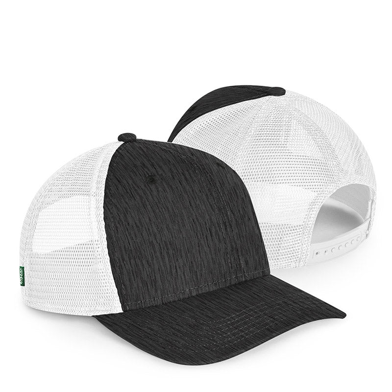 Load image into Gallery viewer, Mid-Pro Snapback Trucker Cap - Twisted Swag, Inc.LEGACY