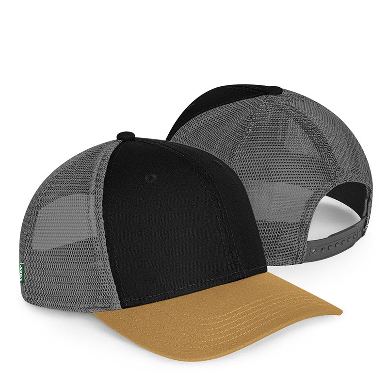 Load image into Gallery viewer, Mid-Pro Snapback Trucker Cap - Twisted Swag, Inc.LEGACY