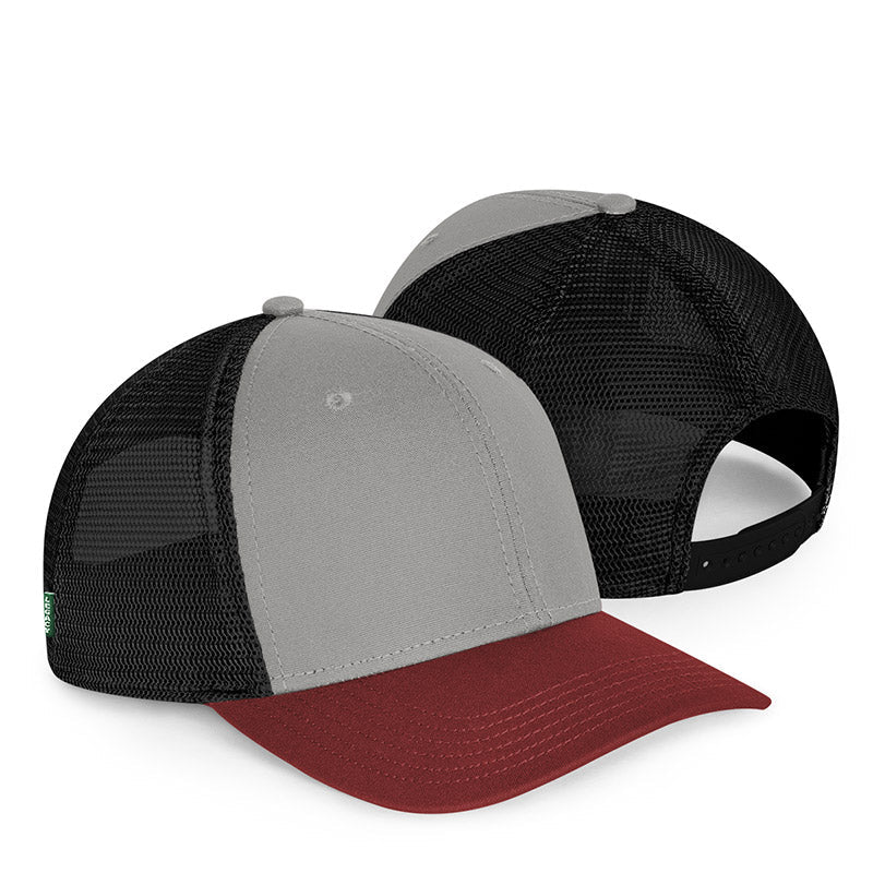 Load image into Gallery viewer, Mid-Pro Snapback Trucker Cap - Twisted Swag, Inc.LEGACY