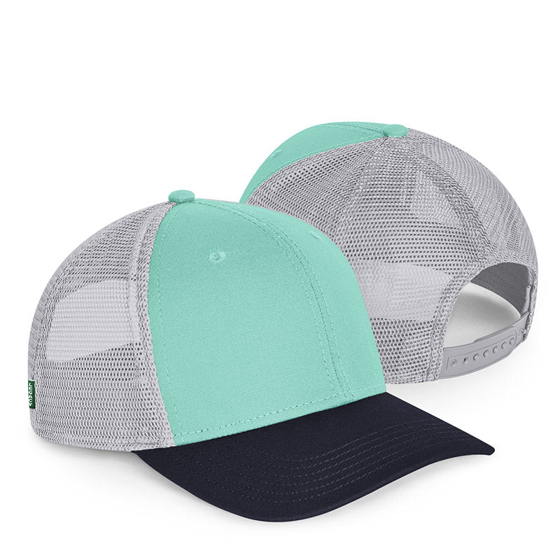 Load image into Gallery viewer, Mid-Pro Snapback Trucker Cap - Twisted Swag, Inc.LEGACY