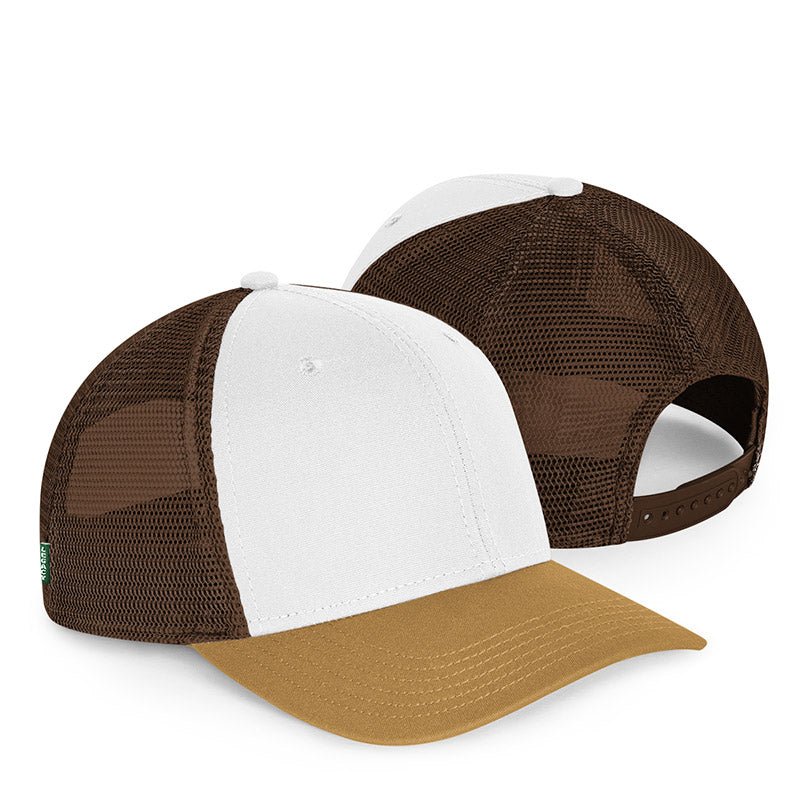 Load image into Gallery viewer, Mid-Pro Snapback Trucker Cap - Twisted Swag, Inc.LEGACY