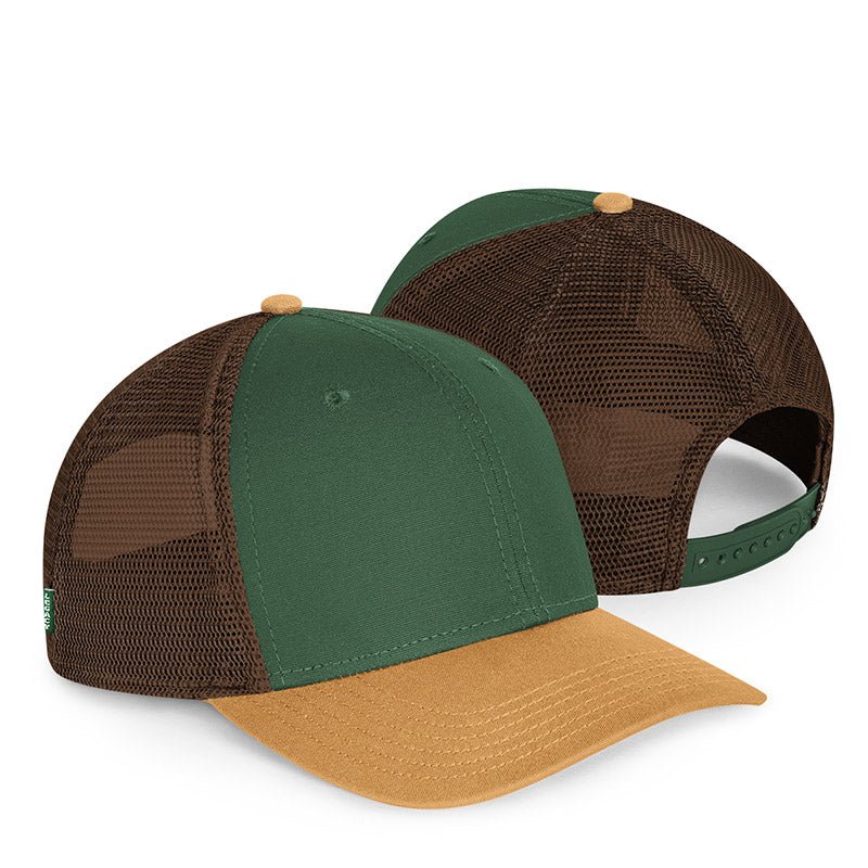 Load image into Gallery viewer, Mid-Pro Snapback Trucker Cap - Twisted Swag, Inc.LEGACY