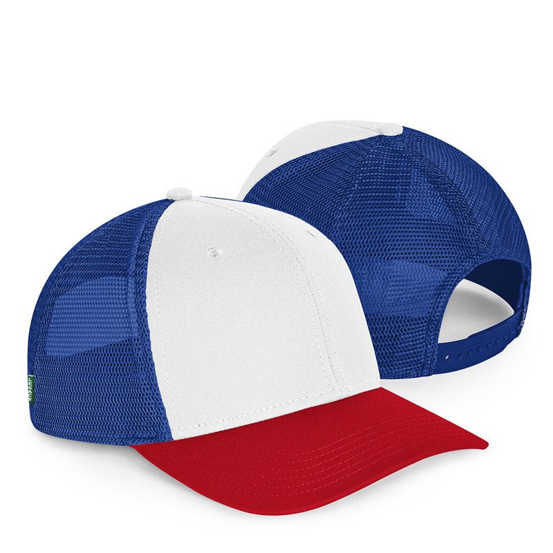 Load image into Gallery viewer, Mid-Pro Snapback Trucker Cap - Twisted Swag, Inc.LEGACY