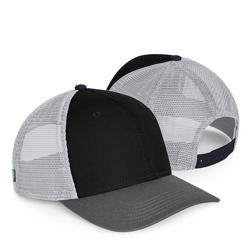 Load image into Gallery viewer, Mid-Pro Snapback Trucker Cap - Twisted Swag, Inc.LEGACY