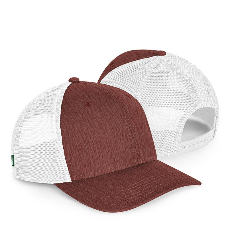 Load image into Gallery viewer, Mid-Pro Snapback Trucker Cap - Twisted Swag, Inc.LEGACY