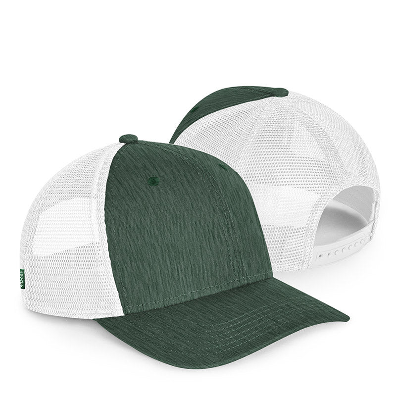 Load image into Gallery viewer, Mid-Pro Snapback Trucker Cap - Twisted Swag, Inc.LEGACY