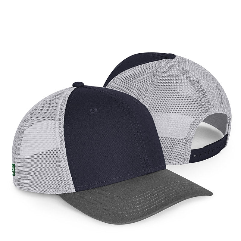 Load image into Gallery viewer, Mid-Pro Snapback Trucker Cap - Twisted Swag, Inc.LEGACY